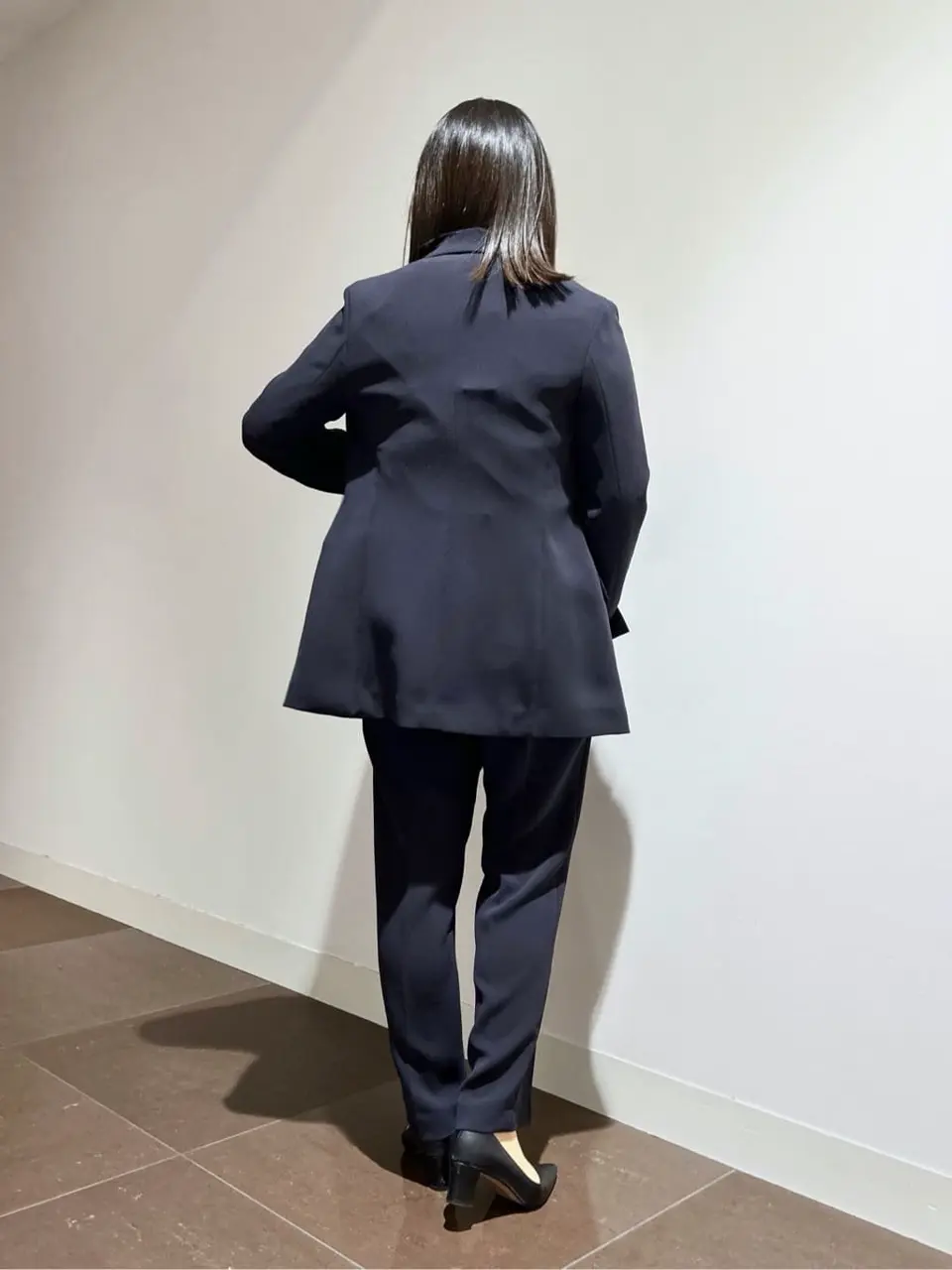 自由区 清水 コーディネート画像