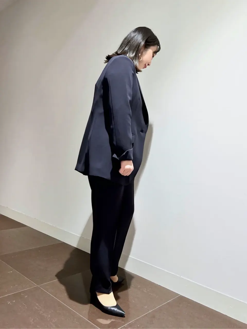 自由区 清水 コーディネート画像