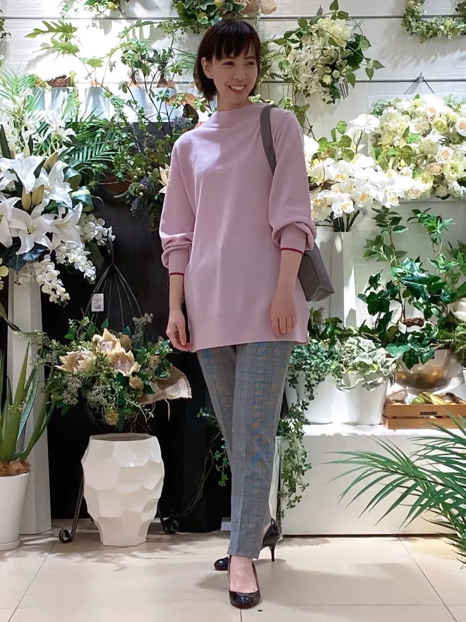  丸尾 コーディネート画像