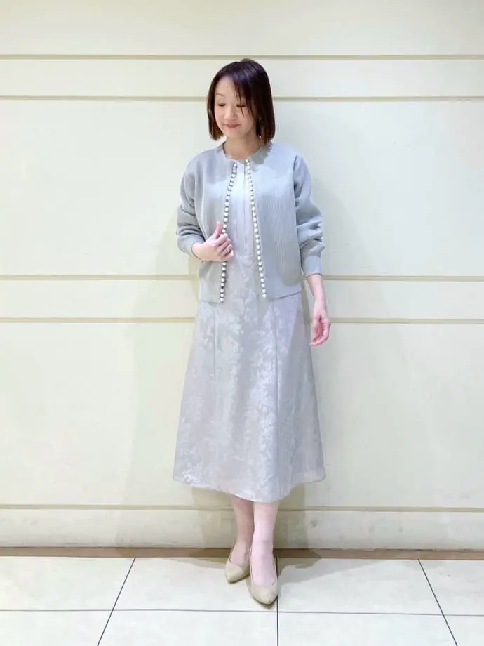 自由区 加藤 コーディネート画像