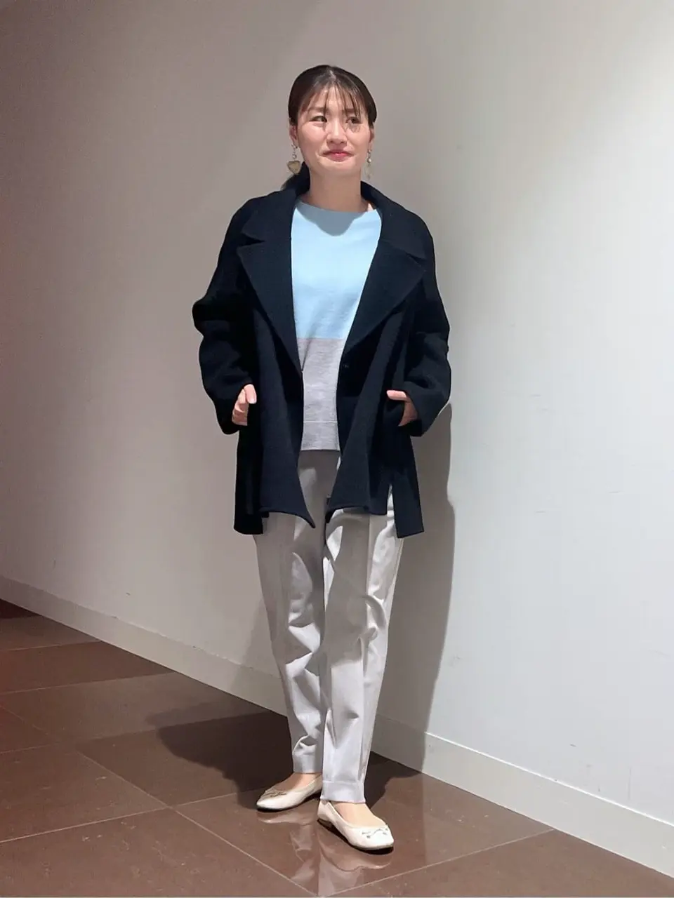 自由区 古宮 コーディネート画像