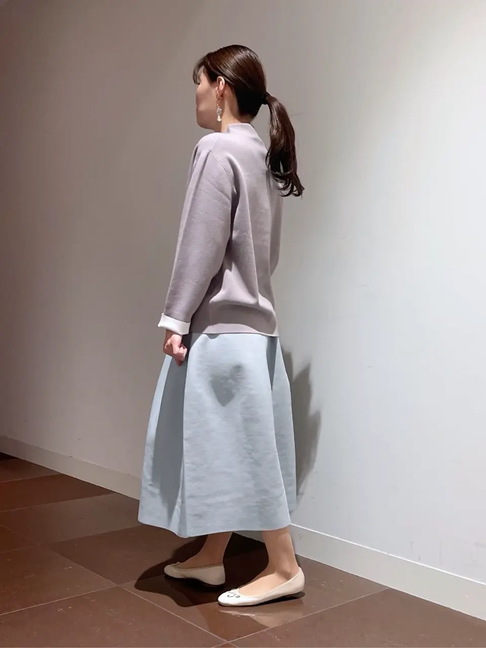 自由区 古宮 コーディネート画像