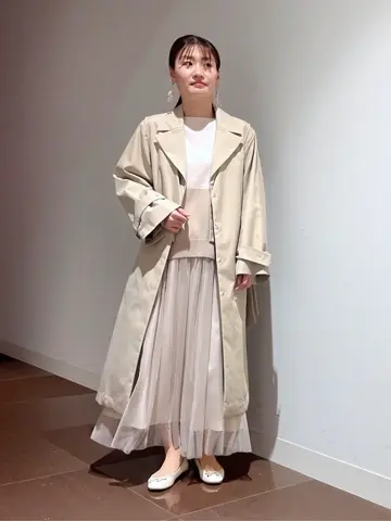 自由区 古宮 コーディネート画像