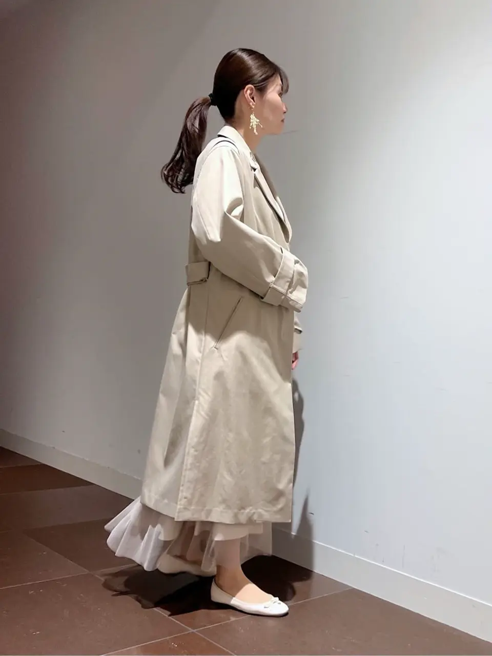 自由区 古宮 コーディネート画像