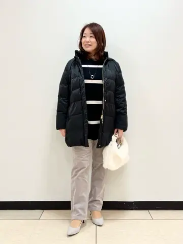 自由区 伊藤 コーディネート画像