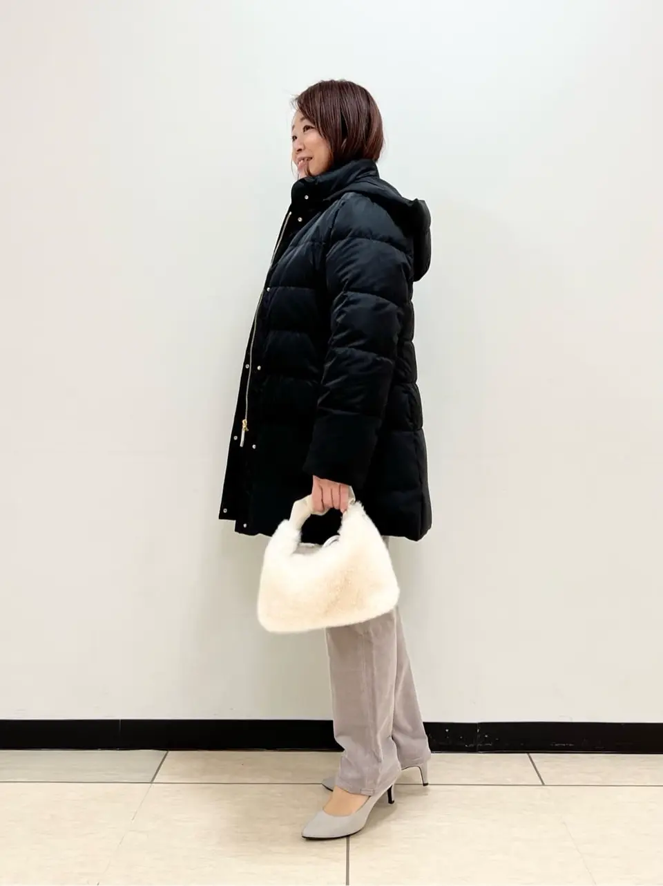 自由区 伊藤 コーディネート画像