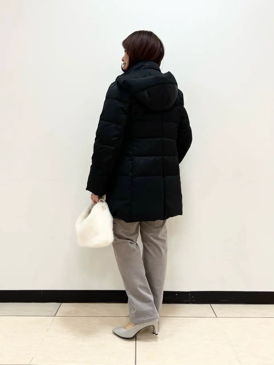 自由区 伊藤 コーディネート画像