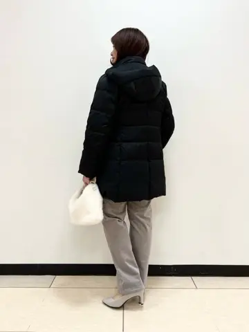 自由区 伊藤 コーディネート画像