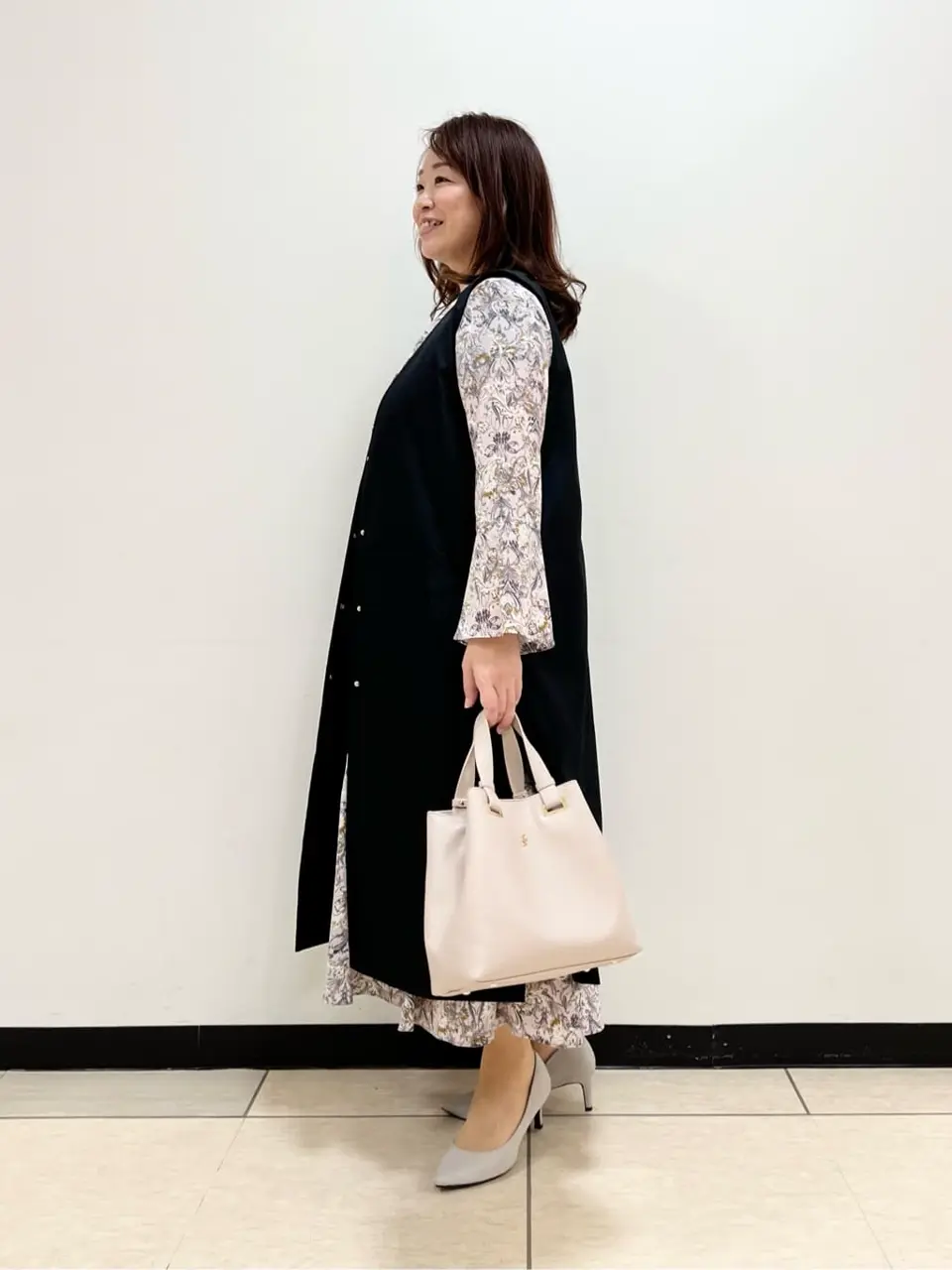 自由区 伊藤 コーディネート画像