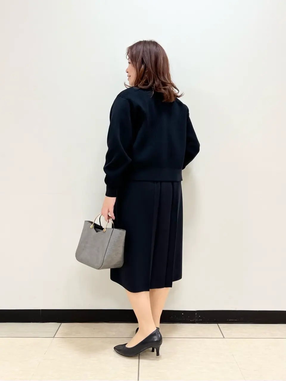 自由区 伊藤 コーディネート画像