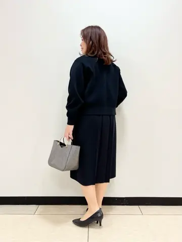 自由区 伊藤 コーディネート画像