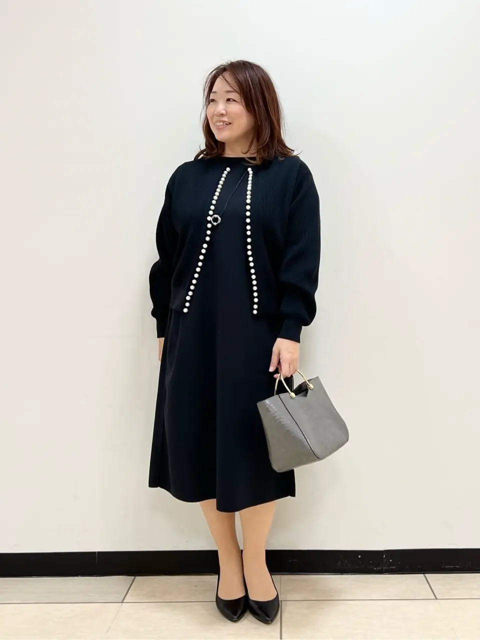 自由区 伊藤 コーディネート画像