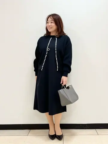 自由区 伊藤 コーディネート画像