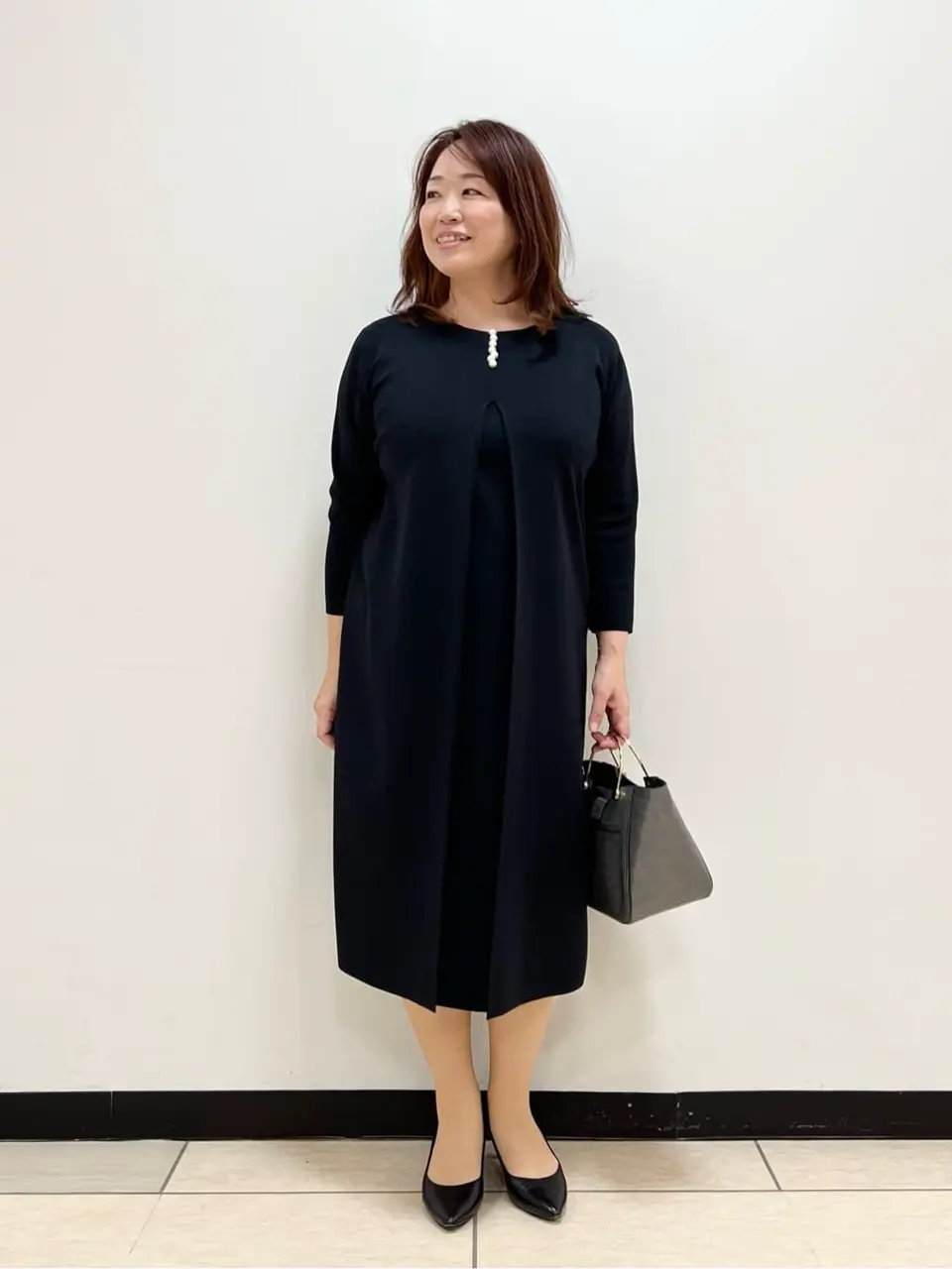 自由区 伊藤 コーディネート画像