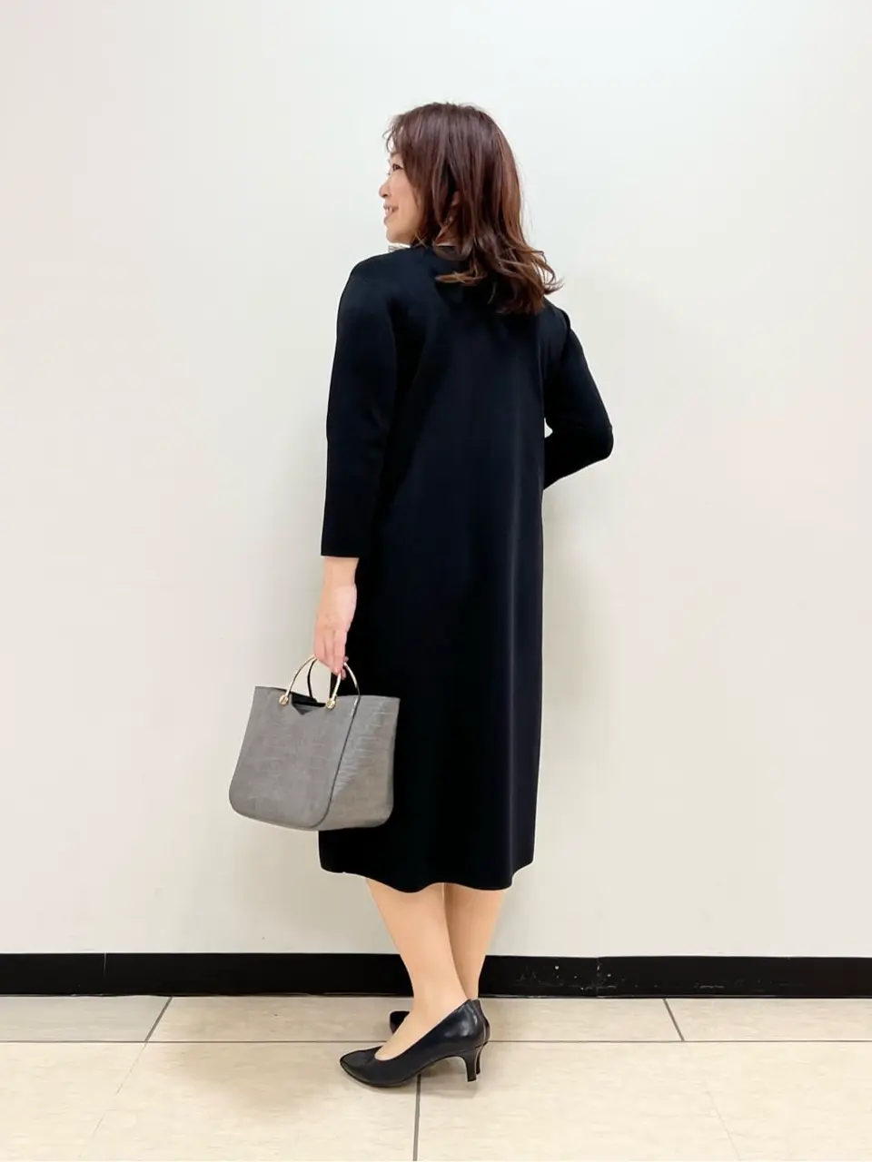 自由区 伊藤 コーディネート画像