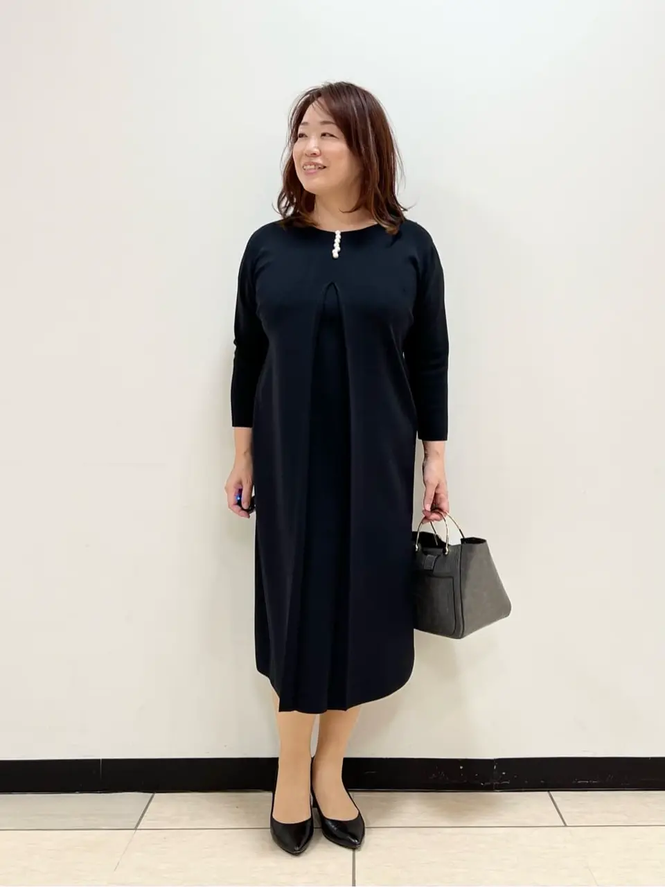 自由区 伊藤 コーディネート画像