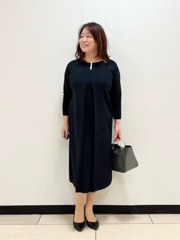 自由区 伊藤 コーディネート画像