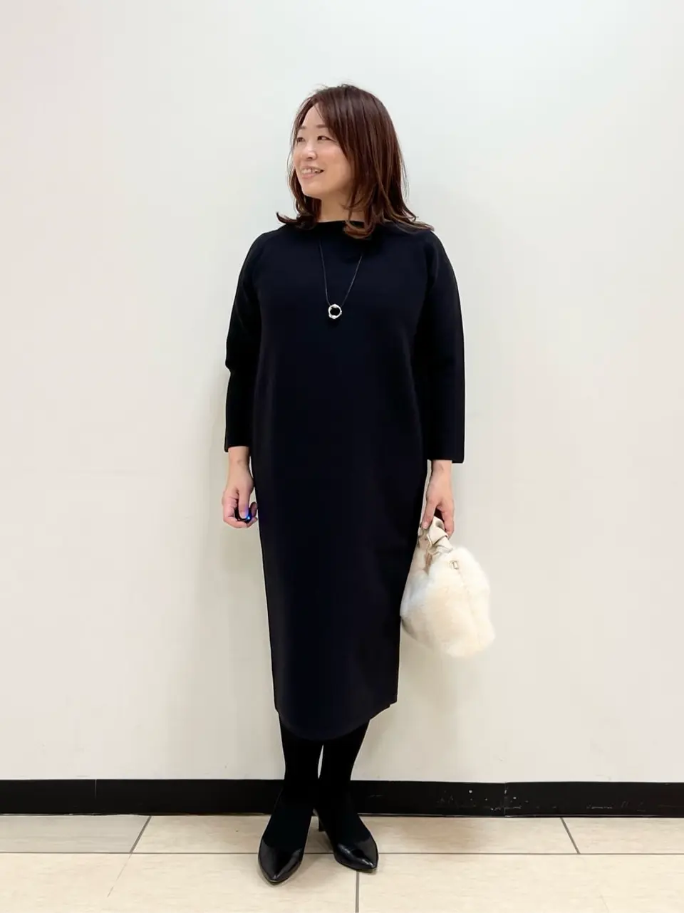 自由区 伊藤 コーディネート画像