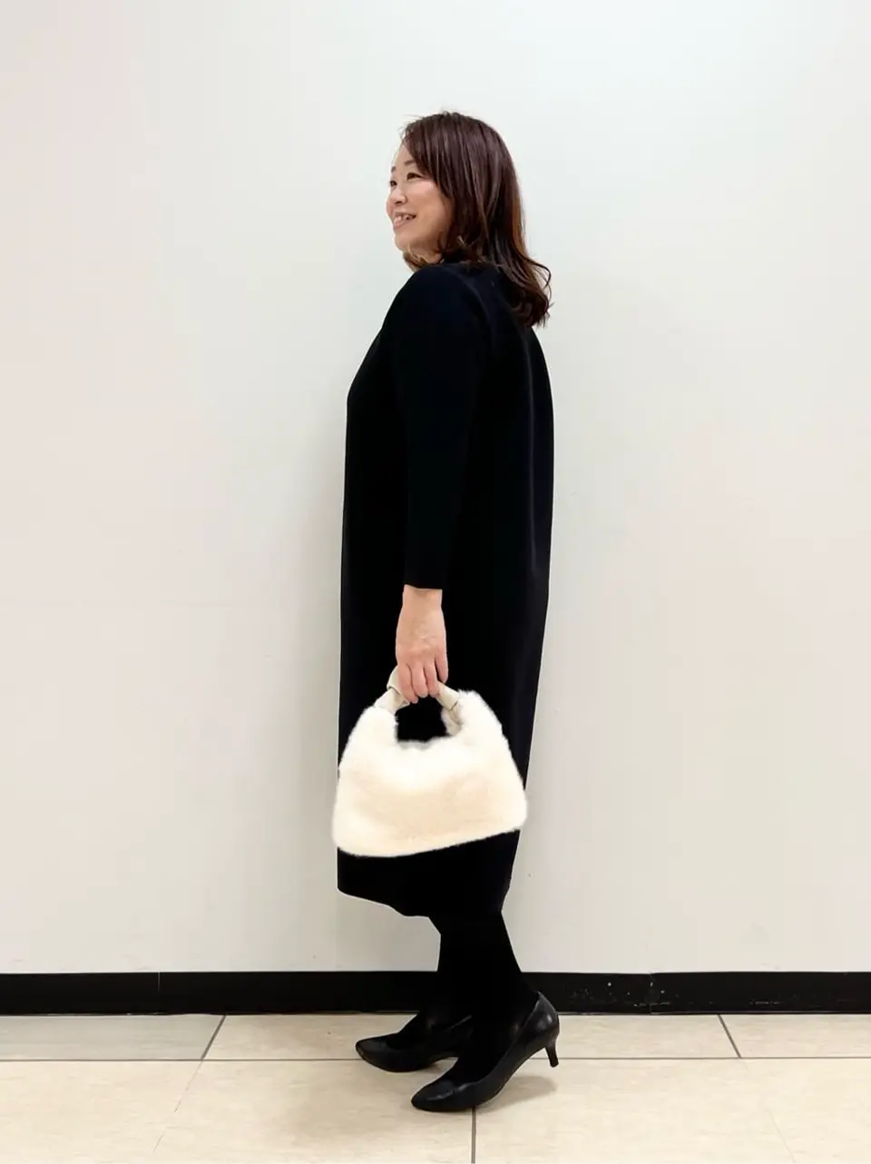 自由区 伊藤 コーディネート画像