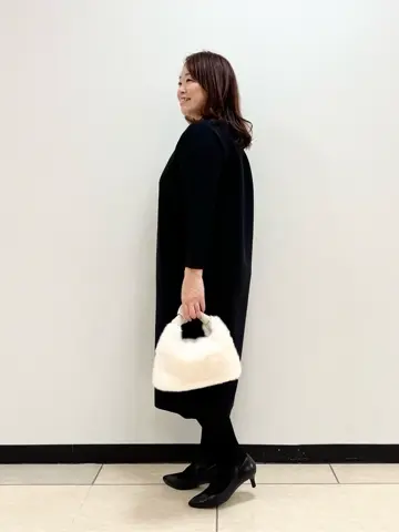 自由区 伊藤 コーディネート画像