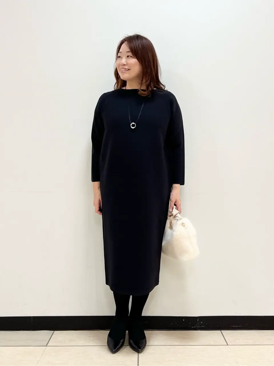 自由区 伊藤 コーディネート画像