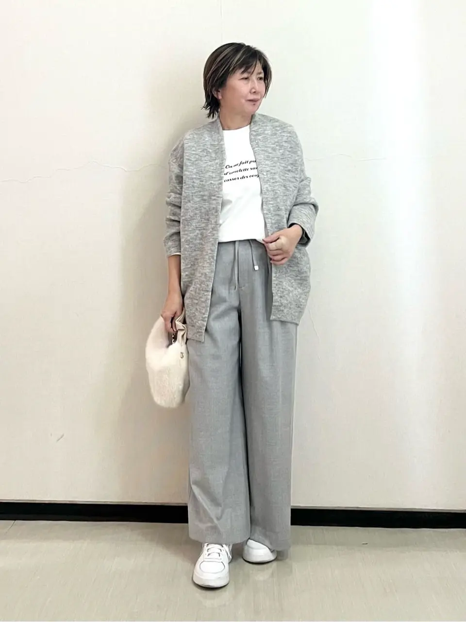 自由区 吉川 コーディネート画像