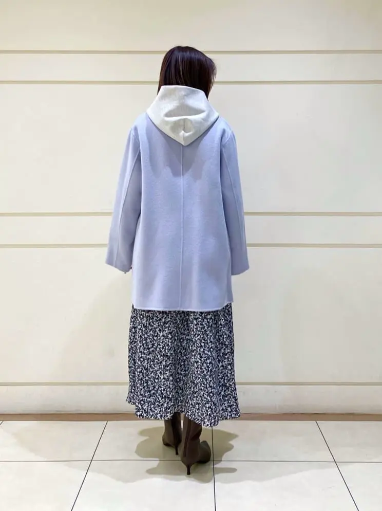 自由区 加藤 コーディネート画像