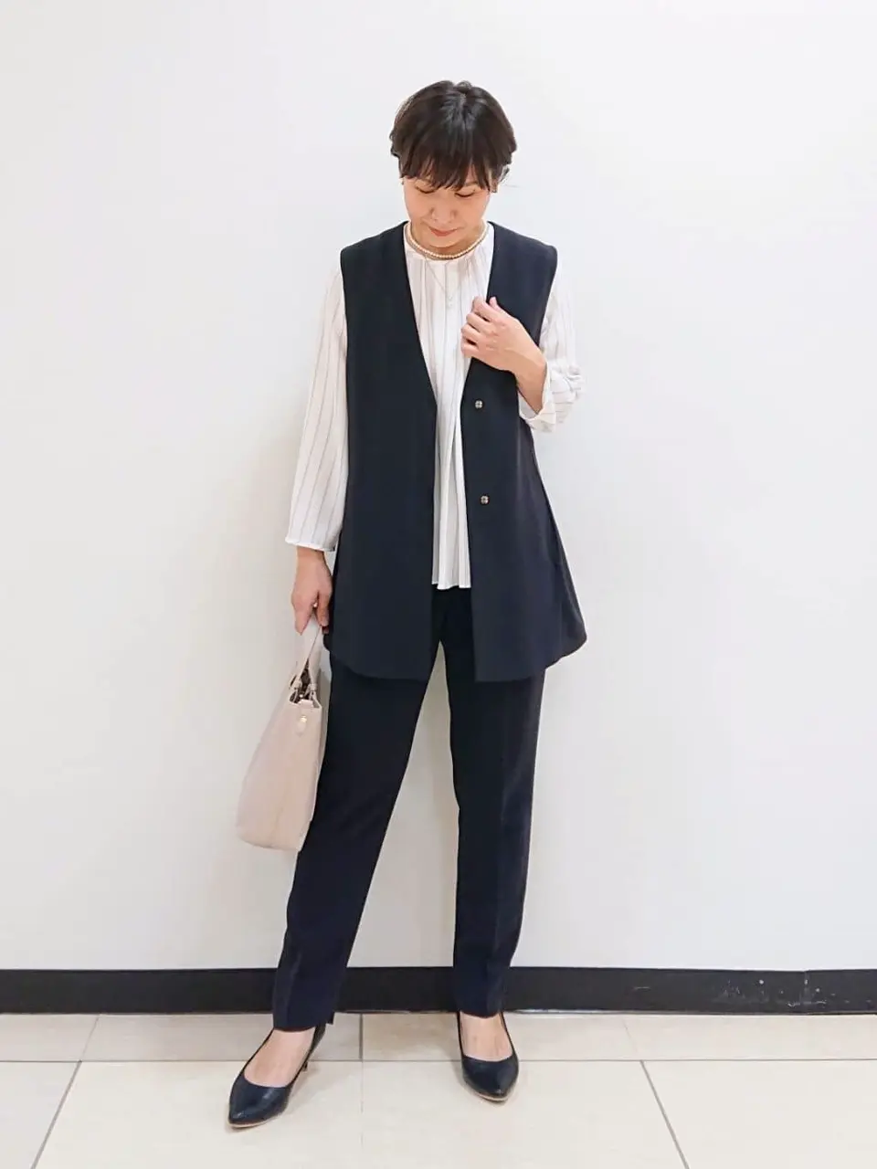 自由区 近藤 コーディネート画像