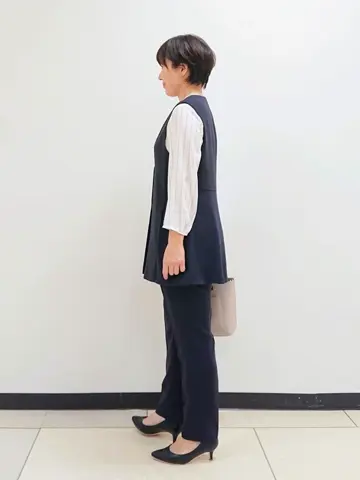 自由区 近藤 コーディネート画像