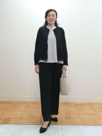 自由区 島田 コーディネート画像