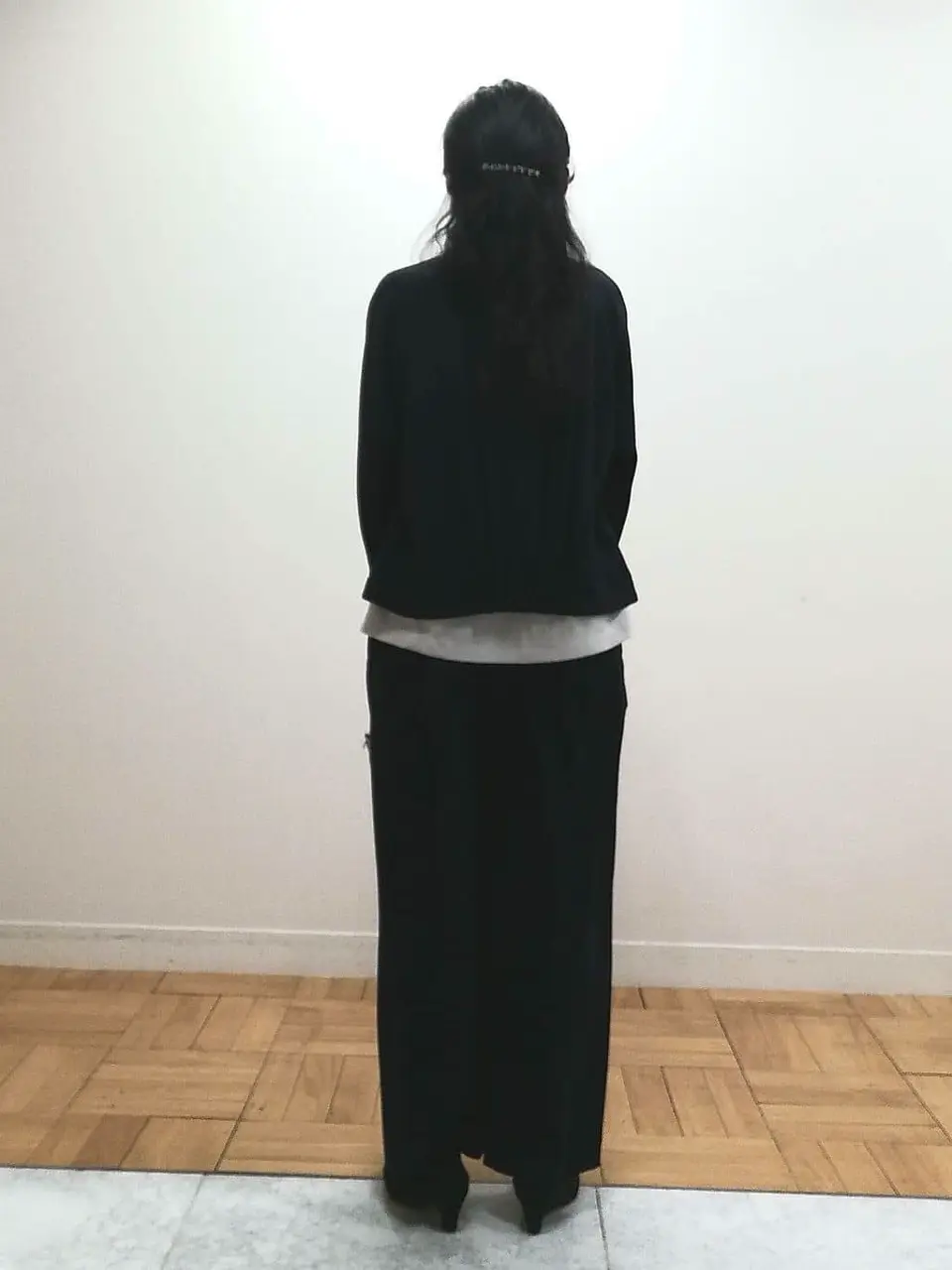 自由区 島田 コーディネート画像