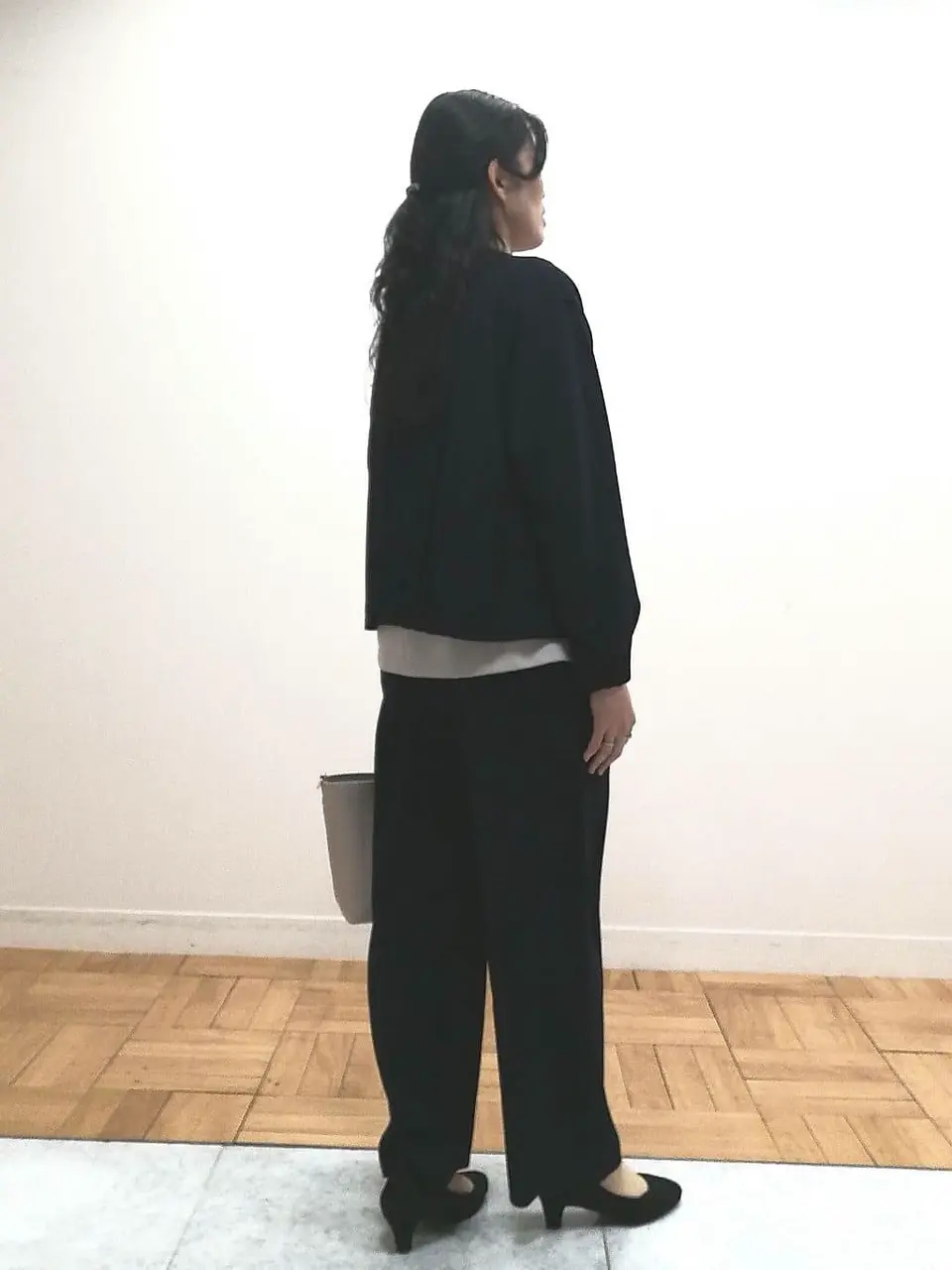 自由区 島田 コーディネート画像