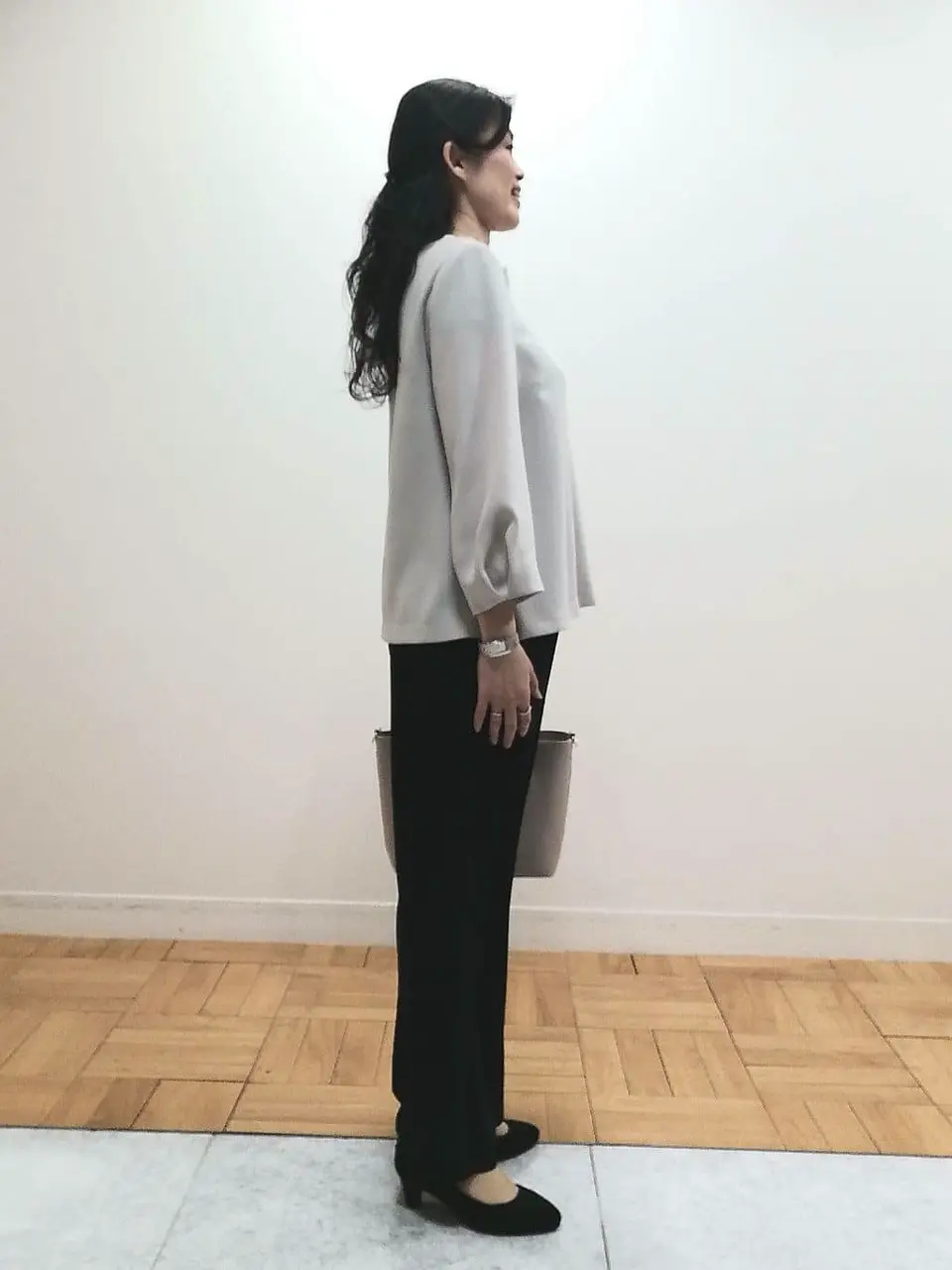 自由区 島田 コーディネート画像