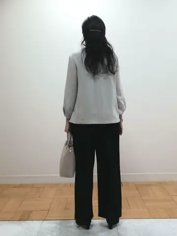 自由区 島田 コーディネート画像