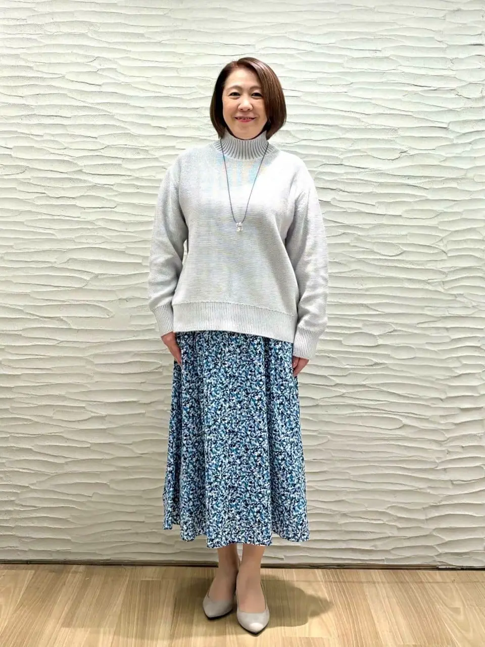 自由区 玉名 コーディネート画像