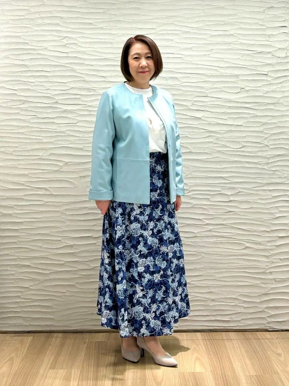 自由区 玉名 コーディネート画像