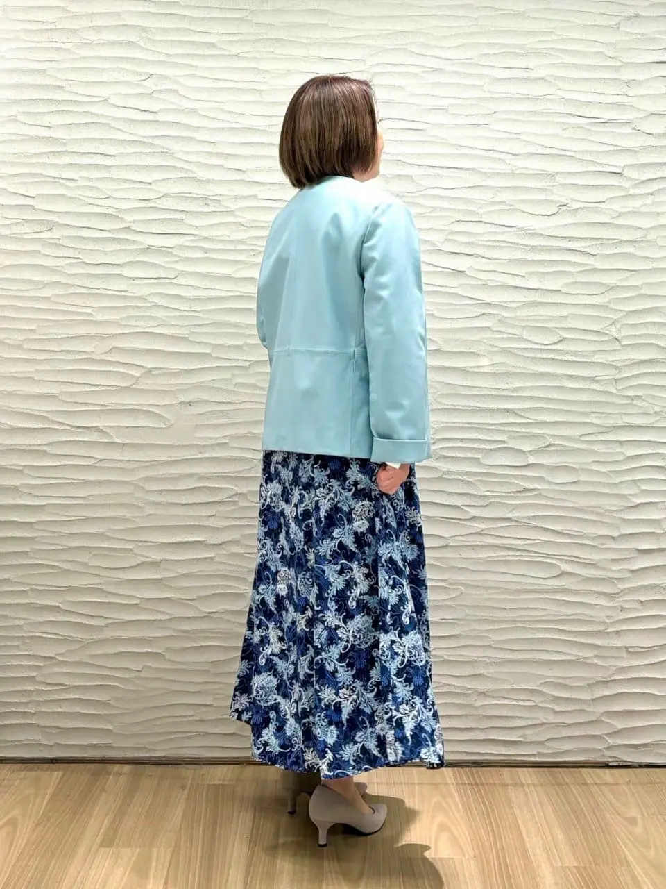 自由区 玉名 コーディネート画像