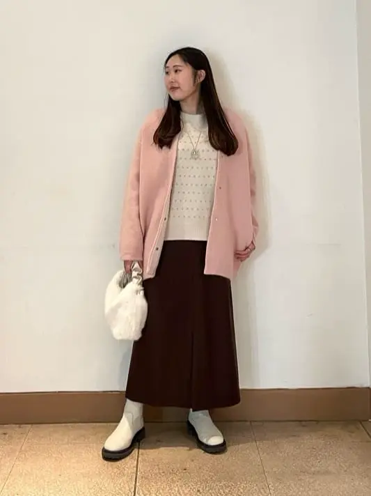 自由区 黒田 コーディネート画像