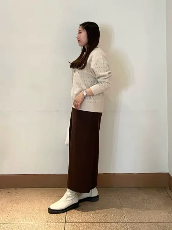 自由区 黒田 コーディネート画像