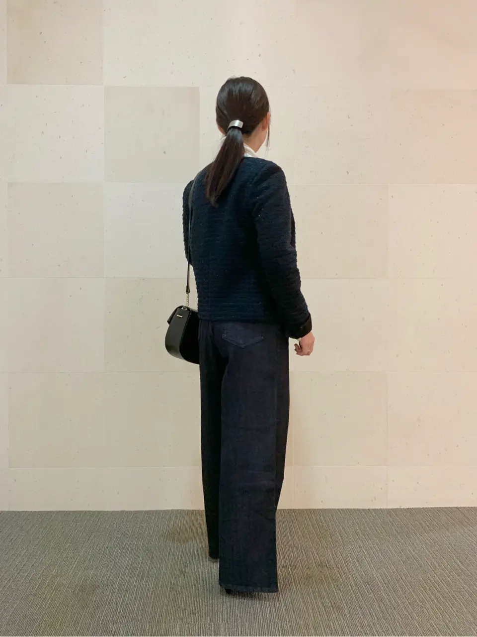 自由区 沼木 コーディネート画像