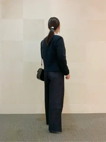 自由区 沼木 コーディネート画像