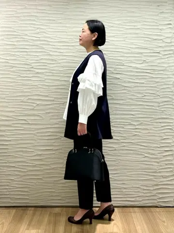 自由区 橋口 コーディネート画像