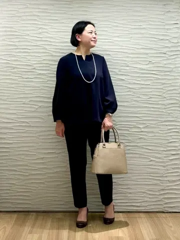 自由区 橋口 コーディネート画像