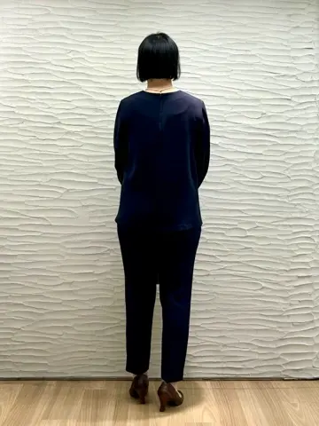 自由区 橋口 コーディネート画像