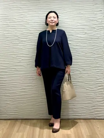 自由区 橋口 コーディネート画像