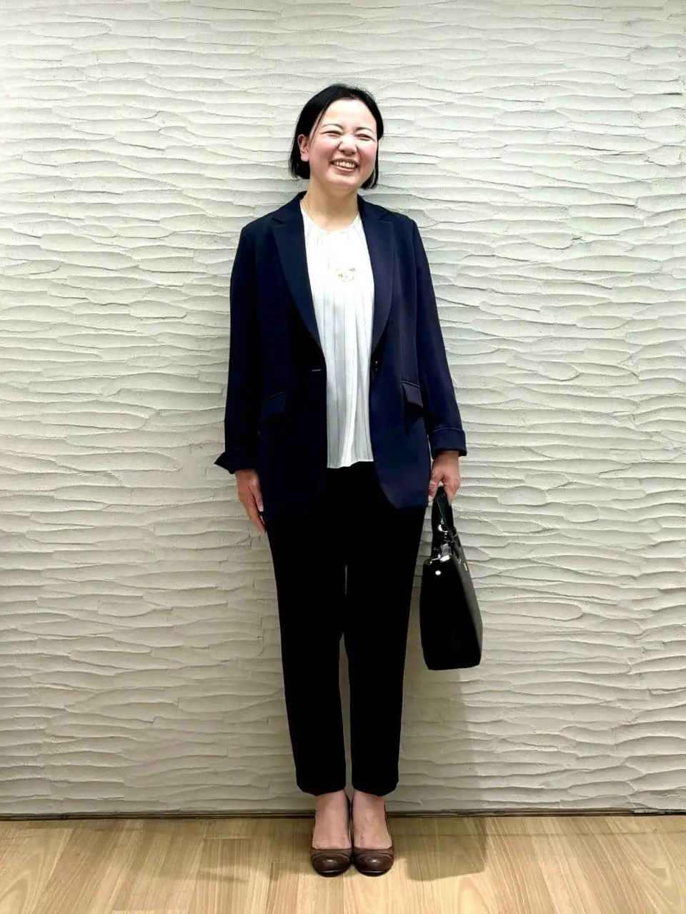 自由区 橋口 コーディネート画像