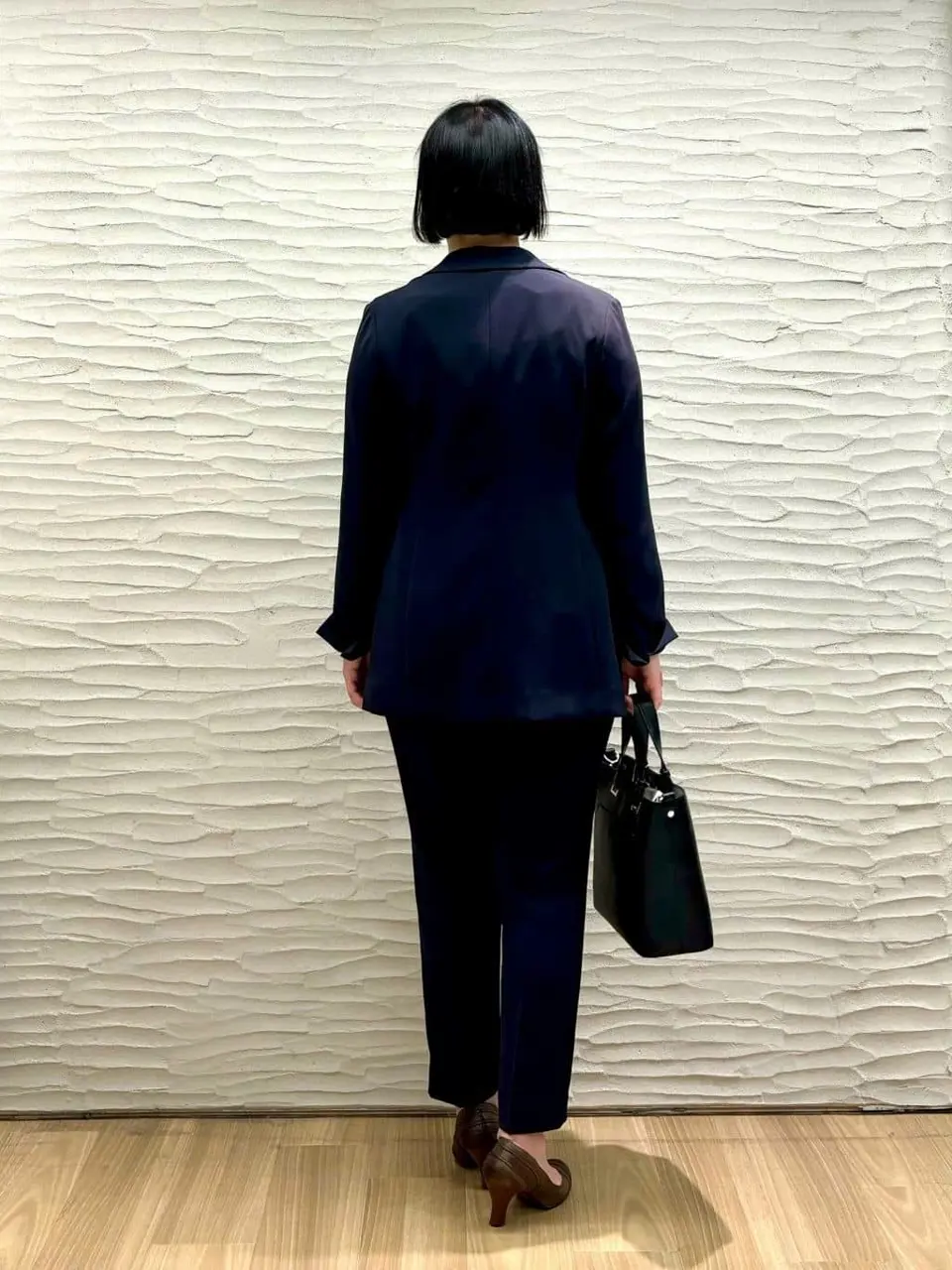 自由区 橋口 コーディネート画像