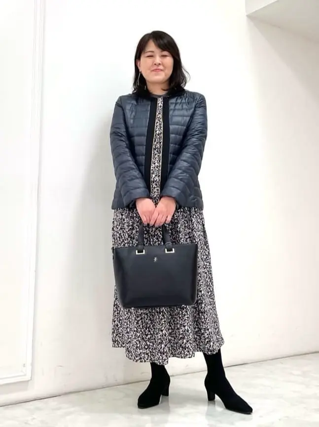 自由区 大野 コーディネート画像