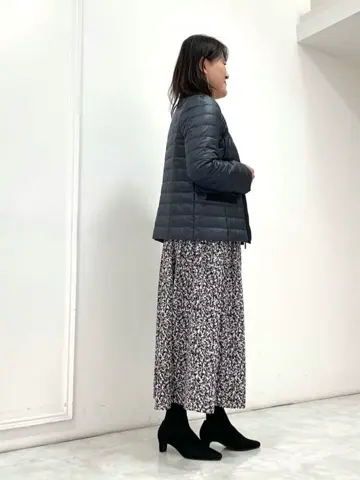 自由区 大野 コーディネート画像