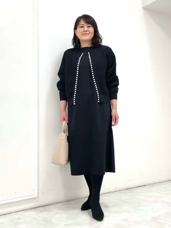 自由区 大野 コーディネート画像